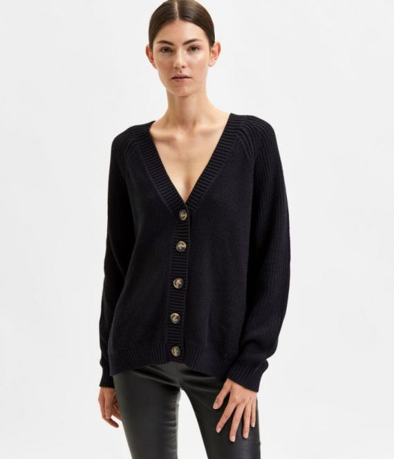 Gebreid vest Selected Femme