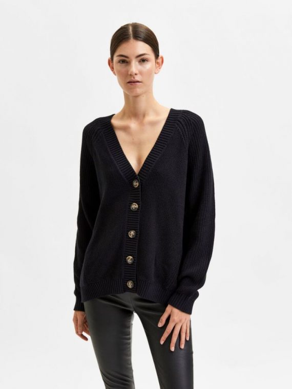 Gebreid vest Selected Femme
