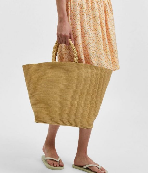 Strand tas Selected Femme