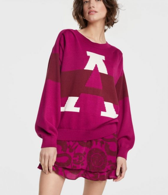 A Pullover | Alix The Label
