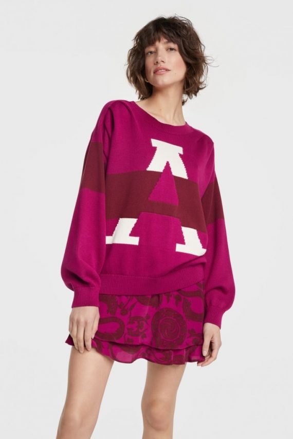A Pullover | Alix The Label