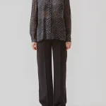 AriellaMD print shirt | Modstrom