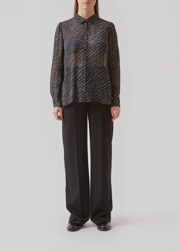 AriellaMD print shirt | Modstrom