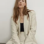 Blazer sand | Sofie Schnoor