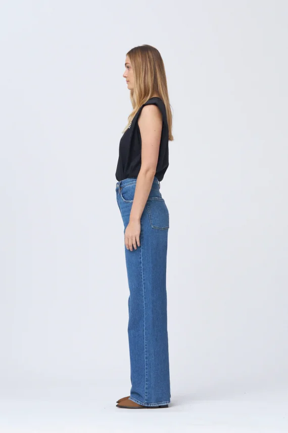 Brooke jeans Ivy Copenhagen - Afbeelding 2