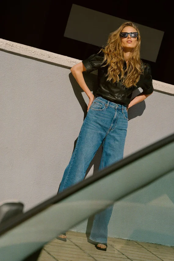 Brooke jeans Ivy Copenhagen - Afbeelding 5