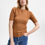 Darina o-neck knit | Selected Femme