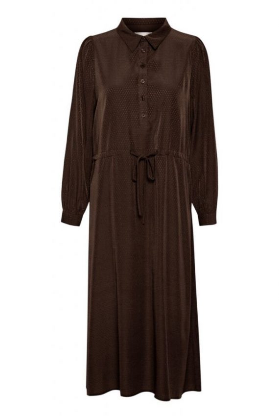 EmmaMW dress brown My Essential Wardrobe