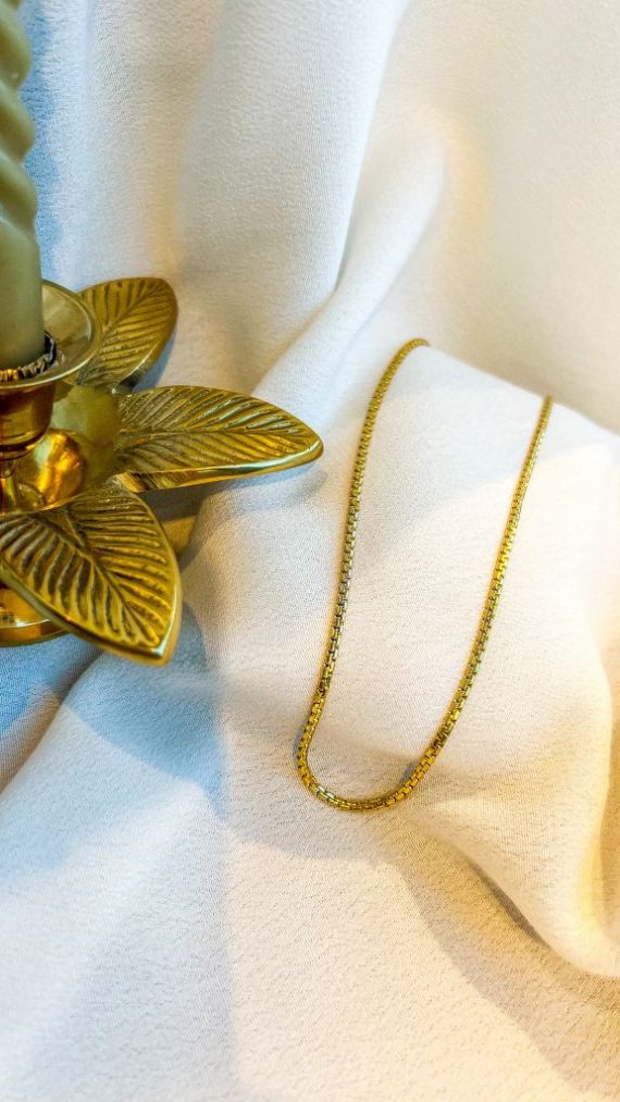 Serpenti ketting | ZAG Bijoux