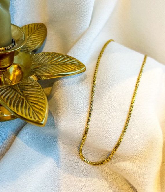 Serpenti ketting | ZAG Bijoux
