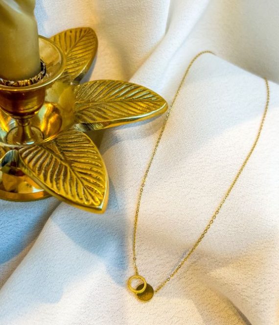 Cantor ketting | ZAG Bijoux