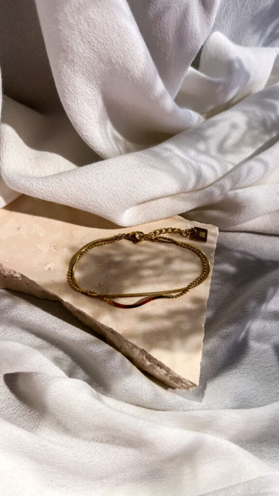 Neusis armband | ZAG Bijoux