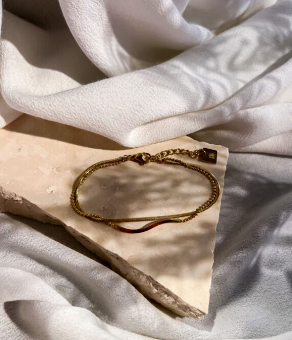 Neusis armband | ZAG Bijoux