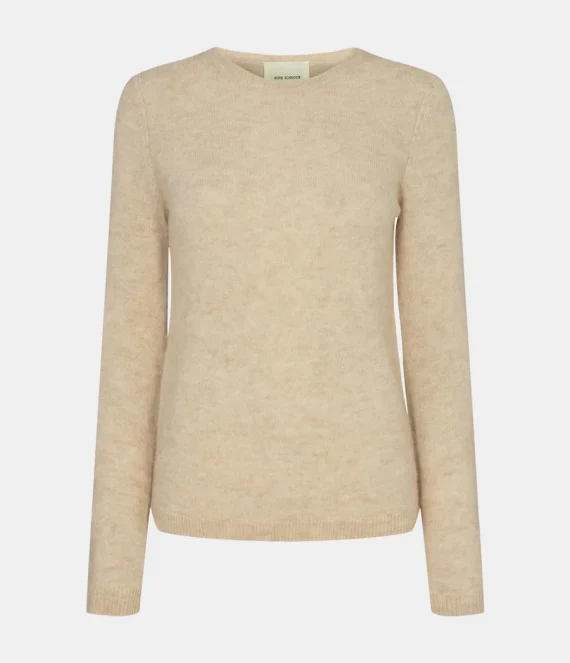 Knit beige | Sofie Schnoor