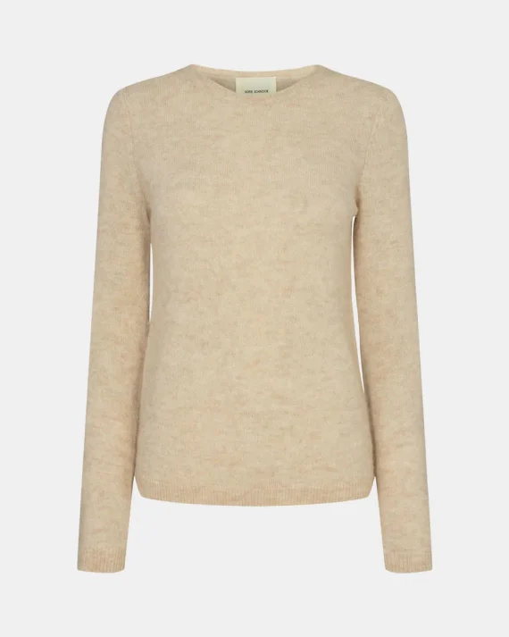 Knit beige | Sofie Schnoor