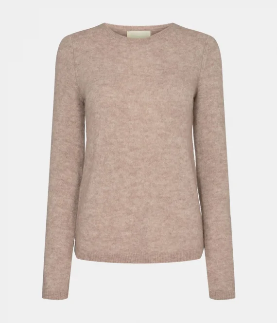 Knit Camel | Sofie Schnoor