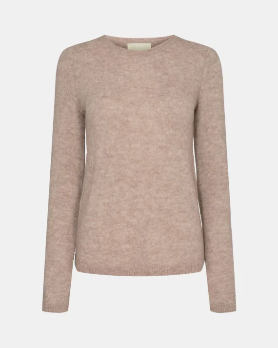 Knit Camel | Sofie Schnoor