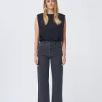 Mia earth straight jeans | Ivy Copenhagen