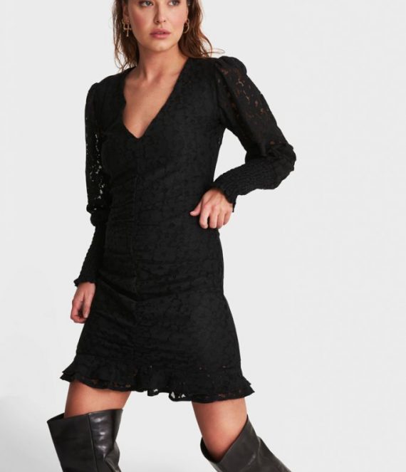 Stretch lace dress Alix the label