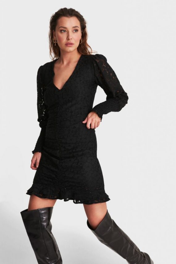 Stretch lace dress Alix the label