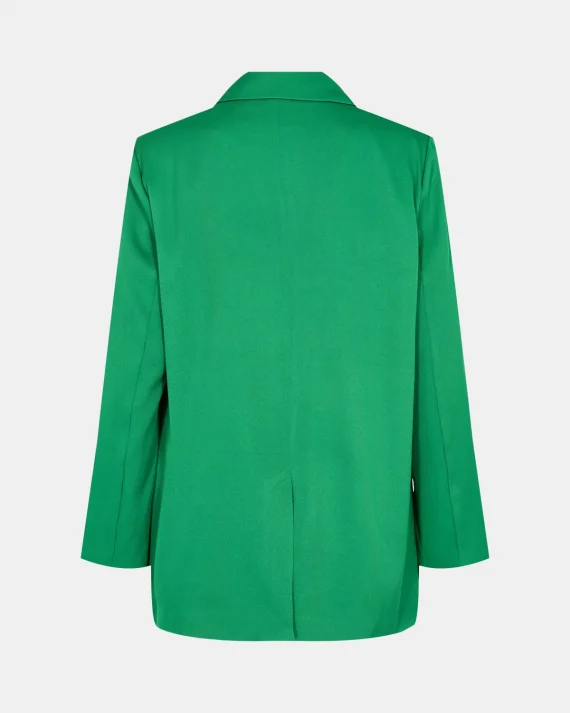 Blazer green | Sofie Schnoor