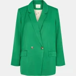 Blazer green | Sofie Schnoor