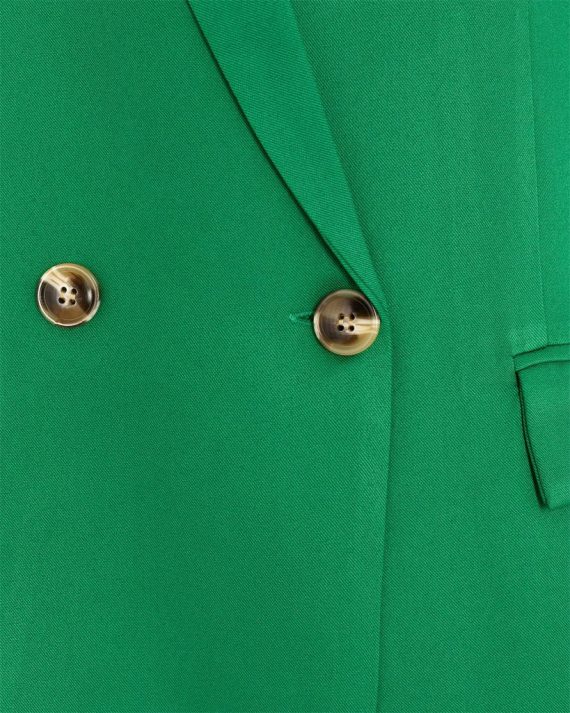 Blazer green | Sofie Schnoor