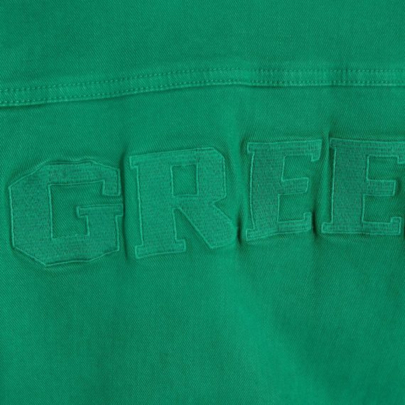 Jumpsuit green | Sofie Schnoor
