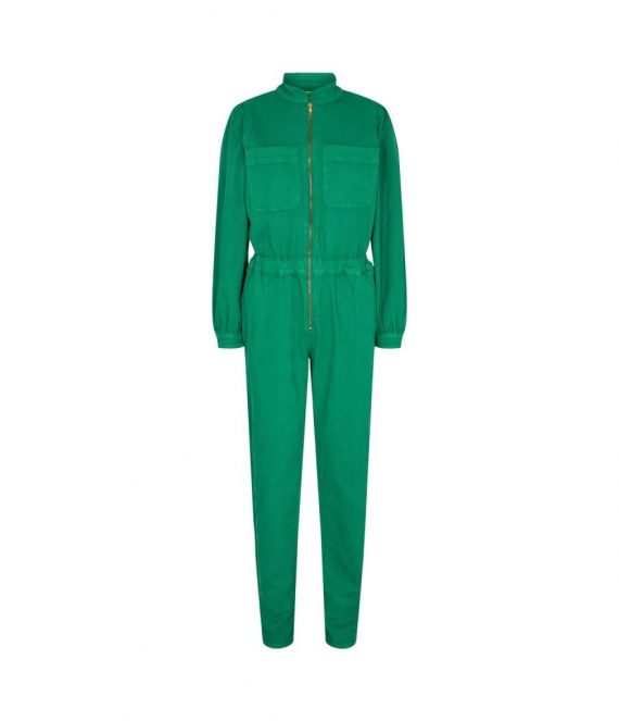 Jumpsuit green | Sofie Schnoor