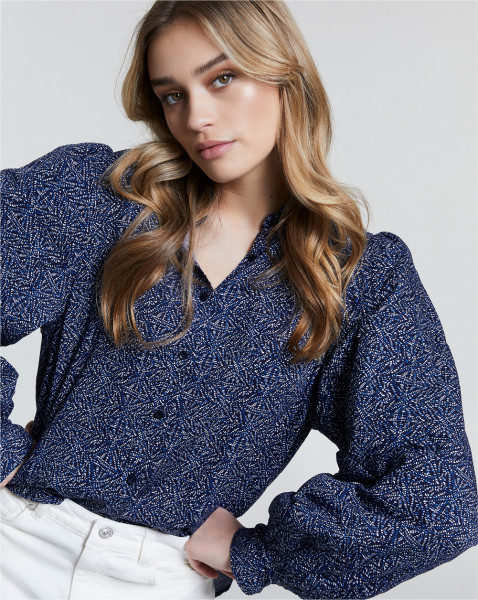 Kennedy blouse | Freebird