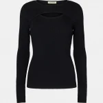 Knitwear blouse | Sofie Schnoor