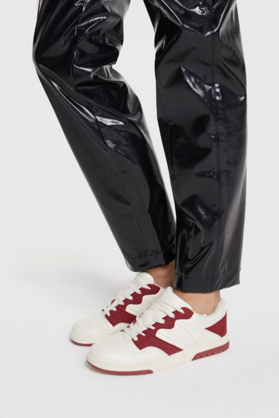 Lacquar pants | Alix the label