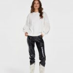 Lacquar pants | Alix the label