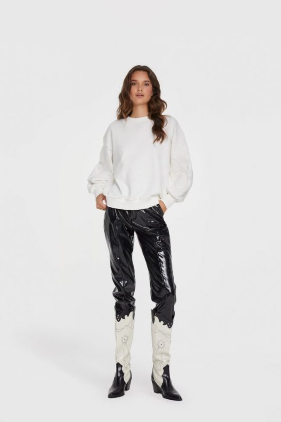 Lacquar pants | Alix the label
