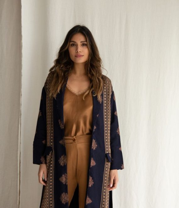 Luisa blazer | Amaya Amsterdam
