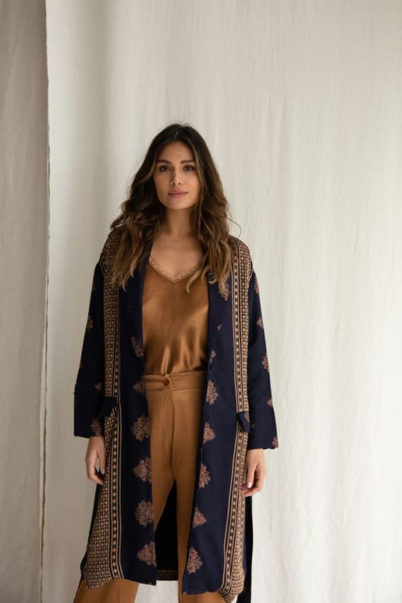 Luisa blazer | Amaya Amsterdam