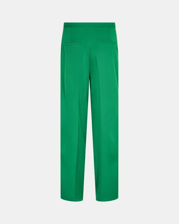 Trousers green | Sofie Schnoor