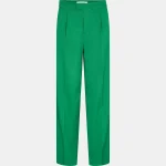 Trousers green | Sofie Schnoor