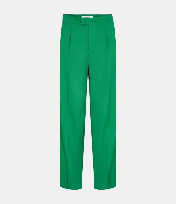Trousers green | Sofie Schnoor