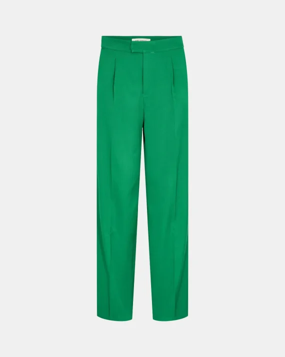 Trousers green | Sofie Schnoor