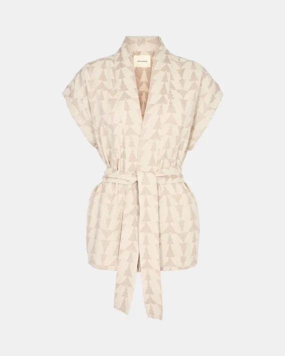 Vest print | Sofie Schnoor
