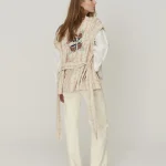 Vest print | Sofie Schnoor