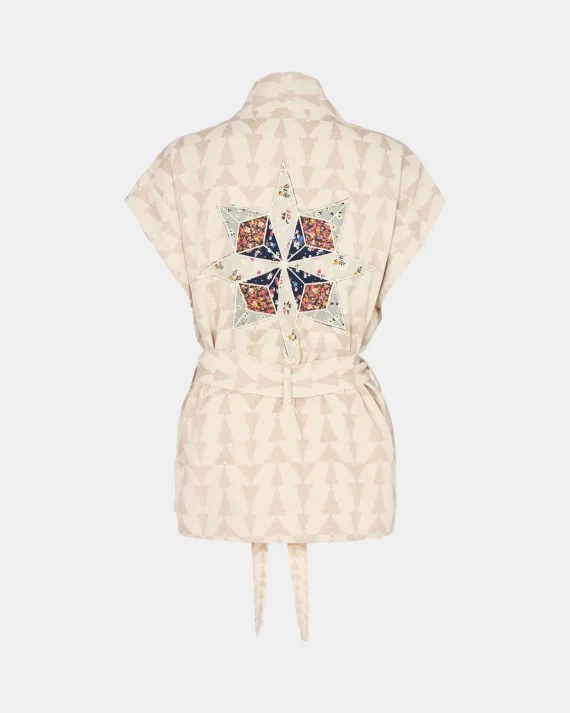 Vest print | Sofie Schnoor