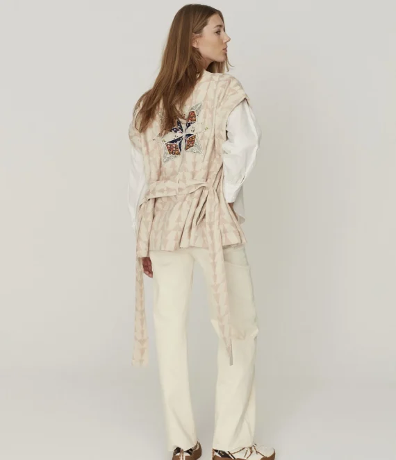 Vest print | Sofie Schnoor