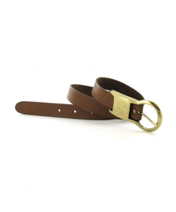 Zowie riem bruin andes| Trezz