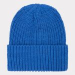 Beanie knit blue | Esqualo
