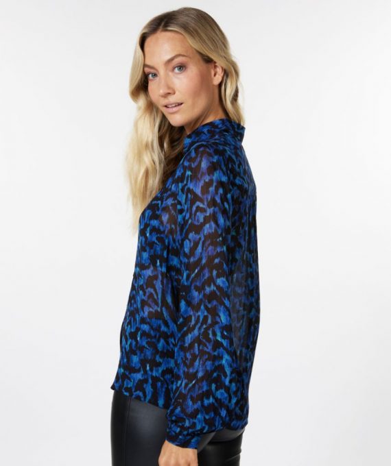 Blouse wild celebration | Esqualo
