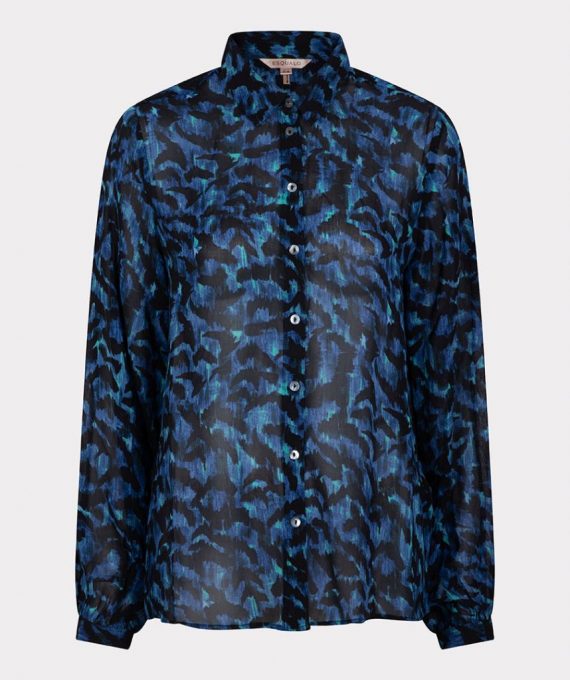 Blouse wild celebration | Esqualo