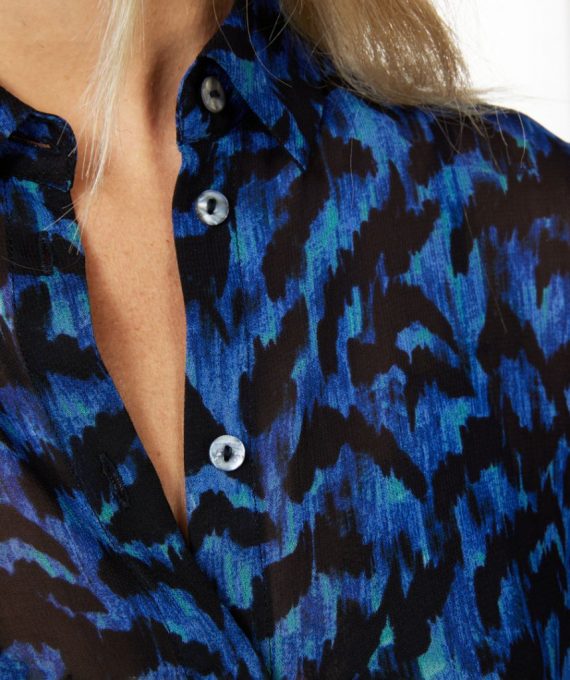 Blouse wild celebration | Esqualo