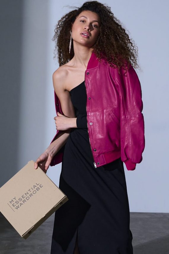 MWanny pink | My Essential Wardrobe